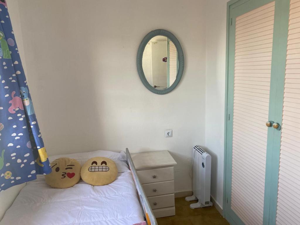 Villa Adosado Cerca De La Playa Torredembarra Exterior foto