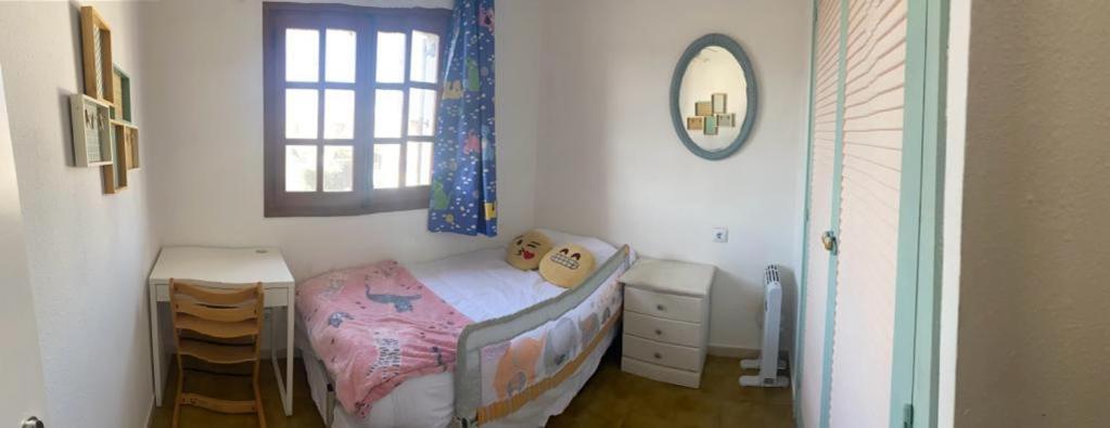 Villa Adosado Cerca De La Playa Torredembarra Exterior foto